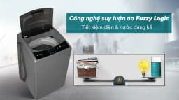 Máy giặt Casper 7.5 kg WT-75NG1 - Giá rẻ nhất hôm nay - Ảnh 20