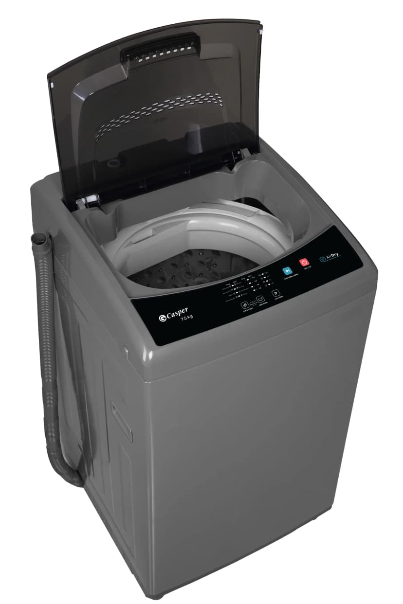 Máy giặt Casper 7.5 kg WT-75NG1 - Giá rẻ nhất hôm nay - Ảnh 3