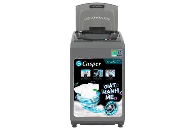 So sánh giá Máy giặt Casper 7.5 kg WT-75NG1 rẻ nhất? - Ảnh 7