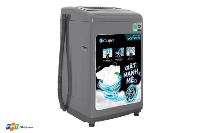 So sánh giá Máy giặt Casper 7.5 kg WT-75NG1 rẻ nhất? - Ảnh 10