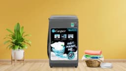 Máy giặt Casper 8.5 kg WT-85NG1 - Giá rẻ nhất hôm nay - Ảnh 6
