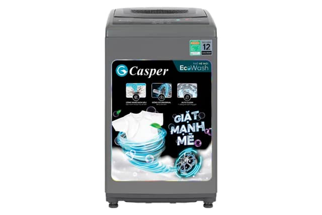 So sánh giá Máy giặt Casper 8.5 kg WT-85NG1 rẻ nhất? - Ảnh 8