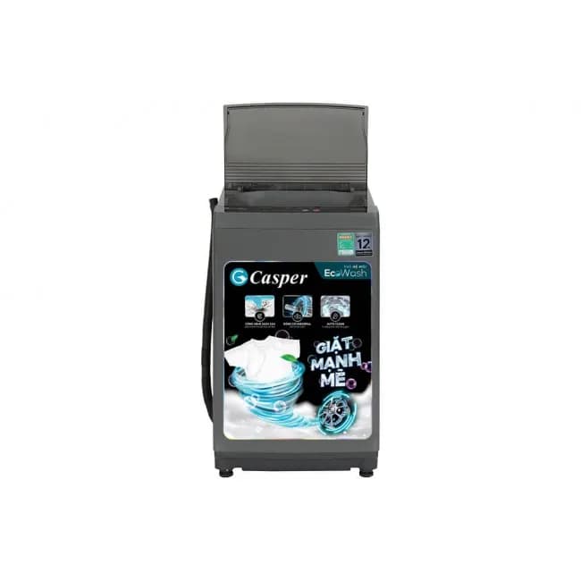 Máy giặt Casper 8.5 kg WT-85NG1 - Giá rẻ nhất hôm nay - Ảnh 10