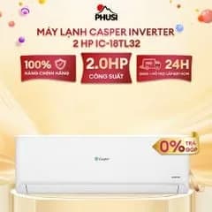 Top 1 so sánh giá Máy lạnh Casper Inverter 2 HP IC-18TL32 - Tìm sản phẩm giá rẻ nhất - Ảnh 15