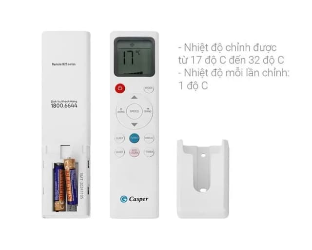 So sánh giá Máy lạnh Casper Inverter 1.5 HP GC-12IB36 rẻ nhất? - Ảnh 13