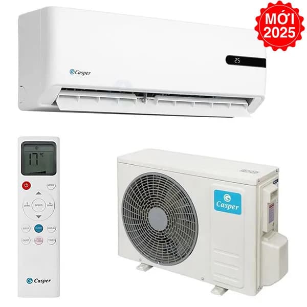 So sánh giá Máy lạnh Casper Inverter 1.5 HP GC-12IB36 rẻ nhất? - Ảnh 15