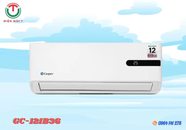 So sánh giá Máy lạnh Casper Inverter 1.5 HP GC-12IB36 rẻ nhất? - Ảnh 20