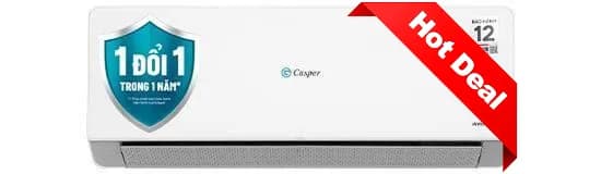 So sánh giá Máy lạnh Casper Inverter 1.5 HP QC-12IU36A rẻ nhất? - Ảnh 5
