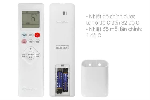 So sánh giá Máy lạnh Casper Inverter 1.5 HP QC-12IU36A rẻ nhất? - Ảnh 9