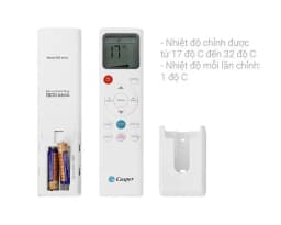 Máy lạnh Casper Inverter 1 HP GC-09IB36 - Giá rẻ nhất hôm nay - Ảnh 18