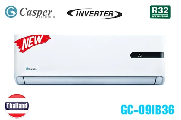 So sánh giá Máy lạnh Casper Inverter 1 HP GC-09IB36 rẻ nhất? - Ảnh 8