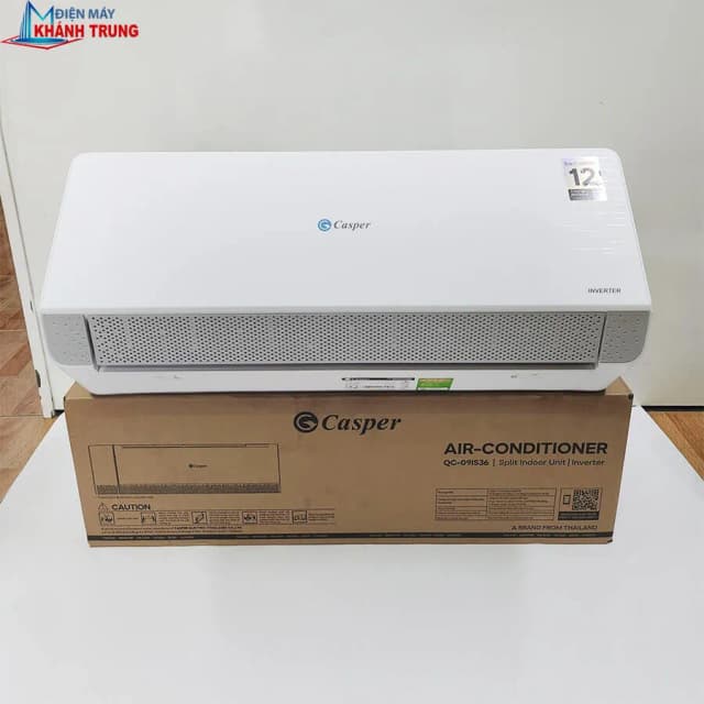 So sánh giá Máy lạnh Casper Inverter 1 HP QC-09IS36 rẻ nhất? - Ảnh 13