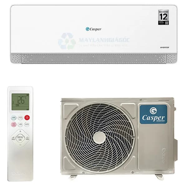 So sánh giá Máy lạnh Casper Inverter 1 HP QC-09IS36 rẻ nhất? - Ảnh 8