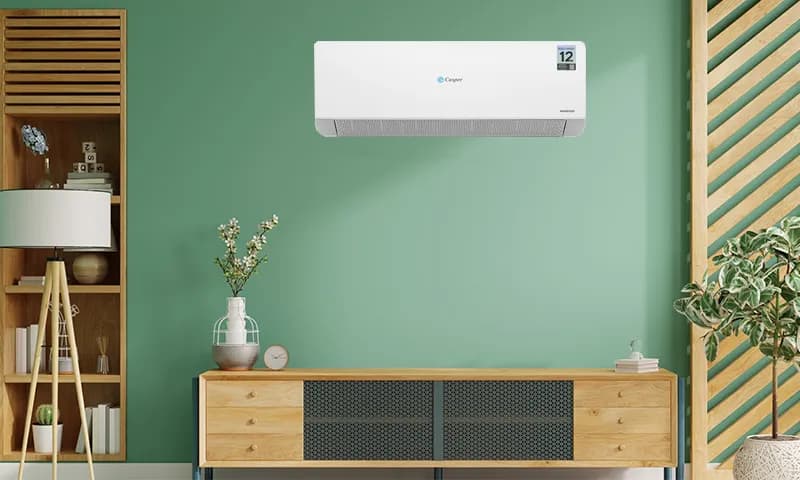 Máy lạnh Casper Inverter 1 HP QC-09IU36A - Giá rẻ nhất hôm nay - Ảnh 12