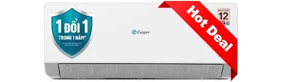 So sánh giá Máy lạnh Casper Inverter 1 HP QC-09IU36A rẻ nhất? - Ảnh 13
