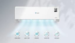 Máy lạnh Casper Inverter 1 HP QC-09IU36A - Giá rẻ nhất hôm nay - Ảnh 15