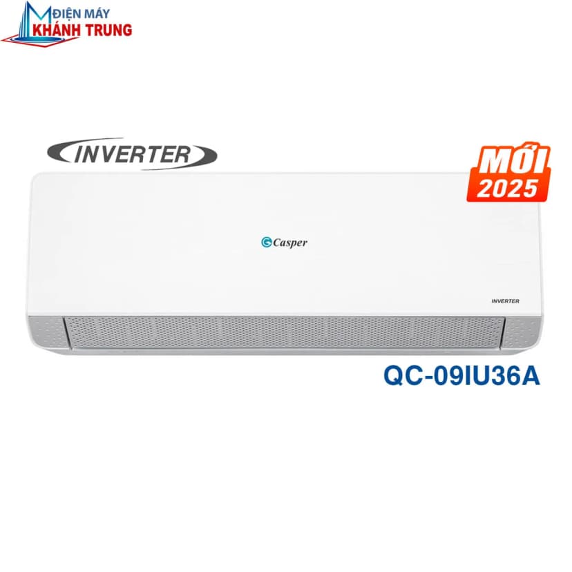 Máy lạnh Casper Inverter 1 HP QC-09IU36A - Giá rẻ nhất hôm nay - Ảnh 16