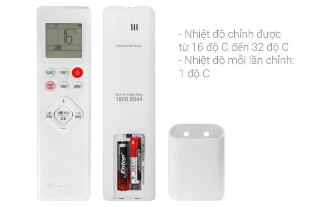 So sánh giá Máy lạnh Casper Inverter 1 HP QC-09IU36A rẻ nhất? - Ảnh 17