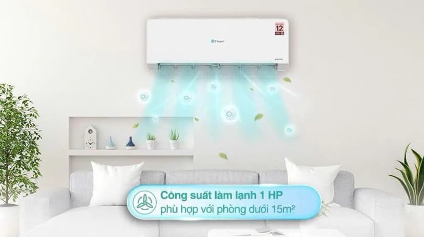 Máy lạnh Casper Inverter 1 HP QC-09IU36A - Giá rẻ nhất hôm nay - Ảnh 18
