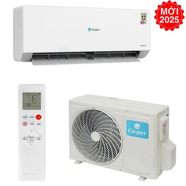 Máy lạnh Casper Inverter 1 HP QC-09IU36A - Giá rẻ nhất hôm nay - Ảnh 19
