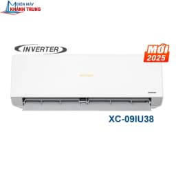 So sánh giá Máy lạnh Casper Inverter 1 HP XC-09IU38 - Tìm sản phẩm giá rẻ nhất - Ảnh 9