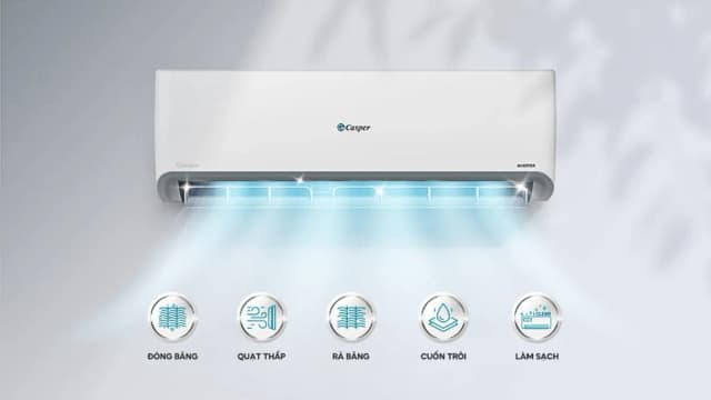 So sánh giá Máy lạnh Casper Inverter 2.5 HP GC-24IS35 rẻ nhất? - Ảnh 11