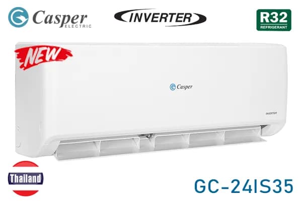 So sánh giá Máy lạnh Casper Inverter 2.5 HP GC-24IS35 rẻ nhất? - Ảnh 19
