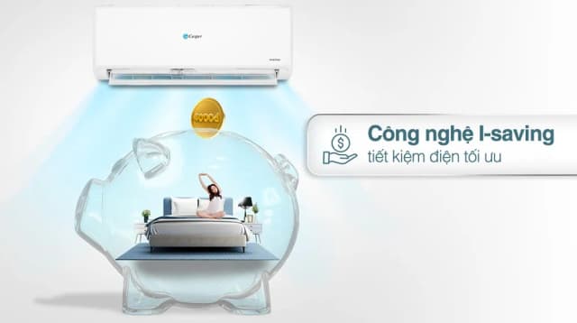 So sánh giá Máy lạnh Casper Inverter 2.5 HP GC-24IS35 rẻ nhất? - Ảnh 6