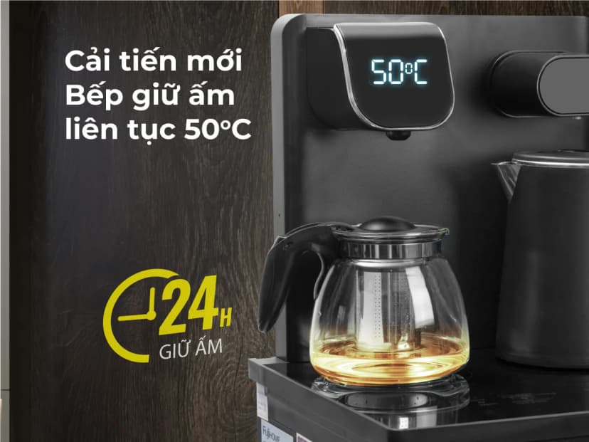 Cây nước nóng FUJIHOME TB110E-H 1375W - Giá rẻ nhất hôm nay - Ảnh 12