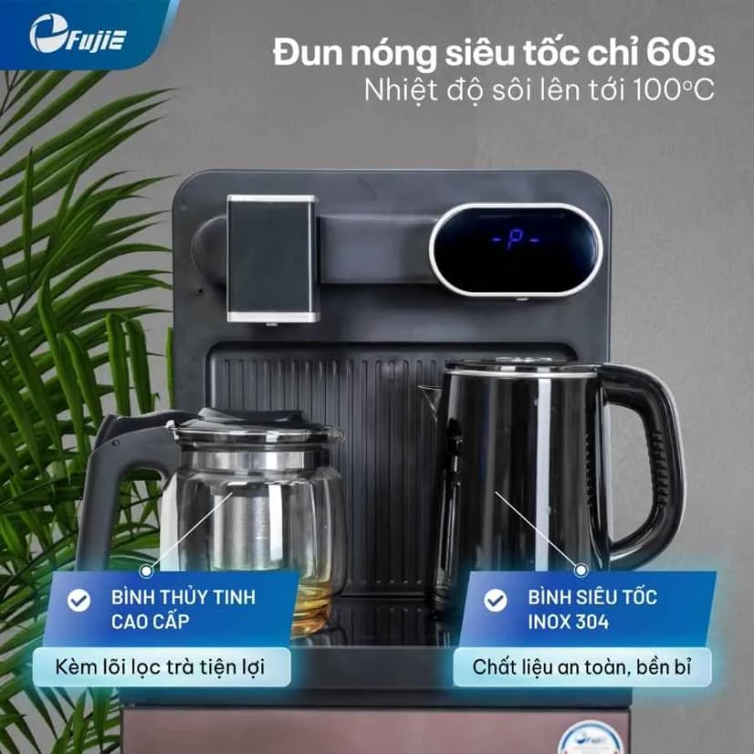 So sánh giá Cây nước nóng lạnh FujiE TB807 1450W - Tìm sản phẩm giá rẻ nhất - Ảnh 12