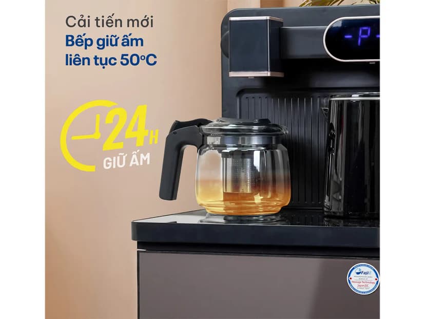 So sánh giá Cây nước nóng lạnh FujiE TB807 1450W - Tìm sản phẩm giá rẻ nhất - Ảnh 16