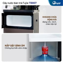 So sánh giá Cây nước nóng lạnh FujiE TB807 1450W - Tìm sản phẩm giá rẻ nhất - Ảnh 20