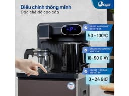 So sánh giá Cây nước nóng lạnh FujiE TB807 1450W - Tìm sản phẩm giá rẻ nhất - Ảnh 8