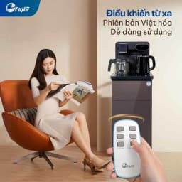 So sánh giá Cây nước nóng lạnh FujiE TB807 1450W - Tìm sản phẩm giá rẻ nhất - Ảnh 9