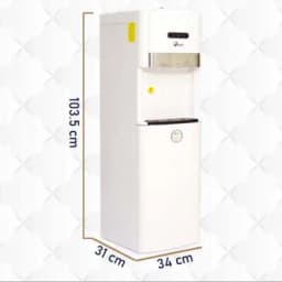 So sánh giá Cây nước nóng lạnh FujiE WD6500C 585W - Tìm sản phẩm giá rẻ nhất - Ảnh 12