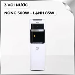 So sánh giá Cây nước nóng lạnh FujiE WD6500C 585W - Tìm sản phẩm giá rẻ nhất - Ảnh 5