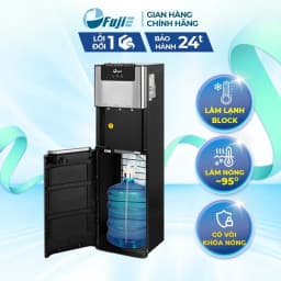 Cây nước nóng lạnh FujiE WD7500C 600W