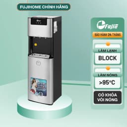Cây nước nóng lạnh FujiE WD7500C 600W - Giá rẻ nhất hôm nay - Ảnh 2