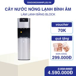 Cây nước nóng lạnh FujiE WD7500C 600W - Giá rẻ nhất hôm nay - Ảnh 19