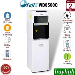 So sánh giá Cây nước nóng lạnh FujiE WD8500C 585W - Tìm sản phẩm giá rẻ nhất - Ảnh 8