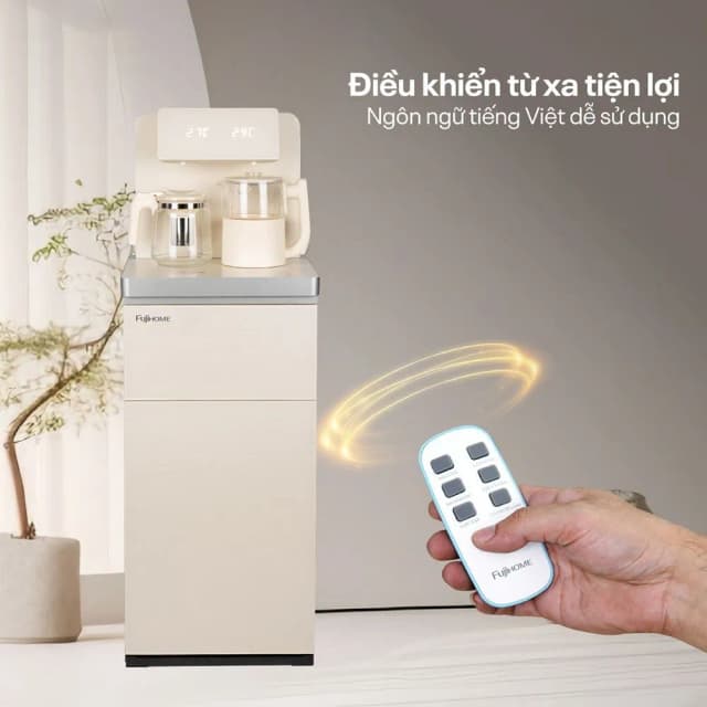So sánh giá Cây nước nóng lạnh FUJIHOME TB-231C 1460W rẻ nhất? - Ảnh 3