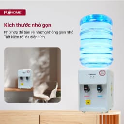 Cây nước nóng lạnh FUJIHOME TB2411N-VOICE 1430W - Giá rẻ nhất hôm nay - Ảnh 19