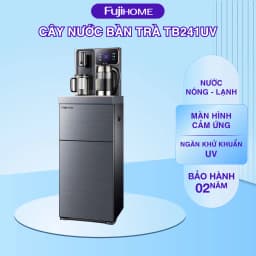 Cây nước nóng lạnh FUJIHOME TB241N-UV 1430W