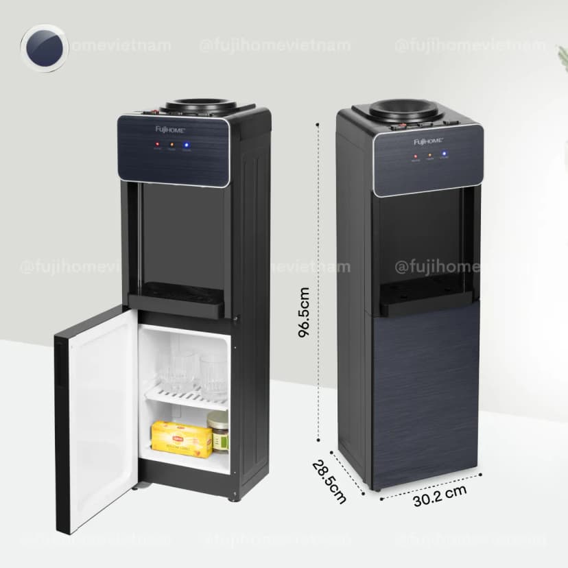 Cây nước nóng lạnh FUJIHOME TB243AN 1430W - Giá rẻ nhất hôm nay - Ảnh 15