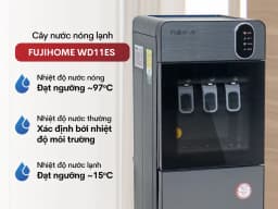 Cây nước nóng lạnh FUJIHOME TB243AN 1430W - Giá rẻ nhất hôm nay - Ảnh 16