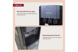 Cây nước nóng lạnh FUJIHOME TB243AN 1430W - Giá rẻ nhất hôm nay - Ảnh 19