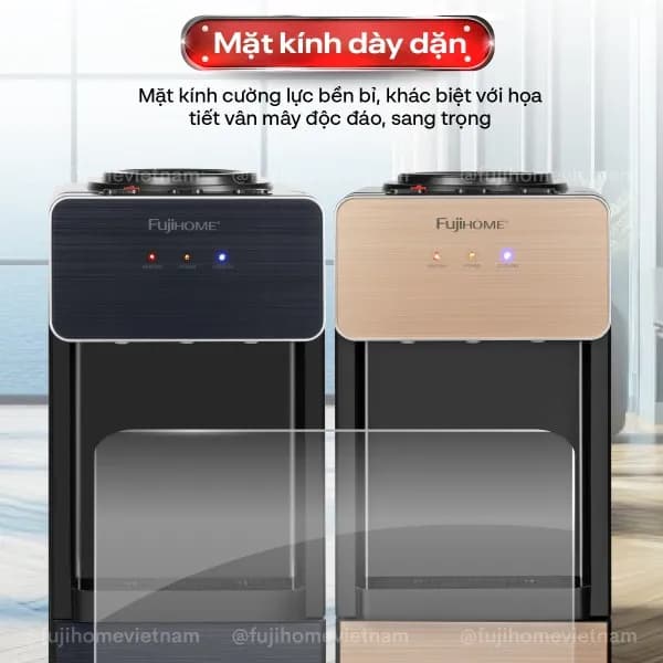 Top 1 so sánh giá Cây nước nóng lạnh FUJIHOME TB243AN 1430W - Tìm sản phẩm giá rẻ nhất - Ảnh 32