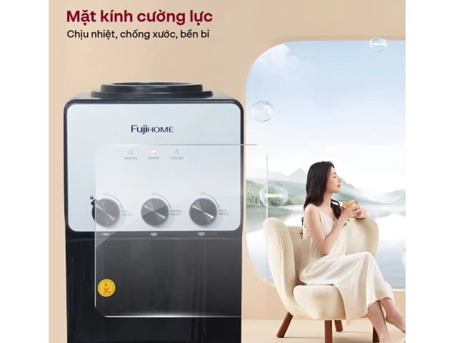 Top 1 so sánh giá Cây nước nóng lạnh FUJIHOME TB243AN 1430W - Tìm sản phẩm giá rẻ nhất - Ảnh 43