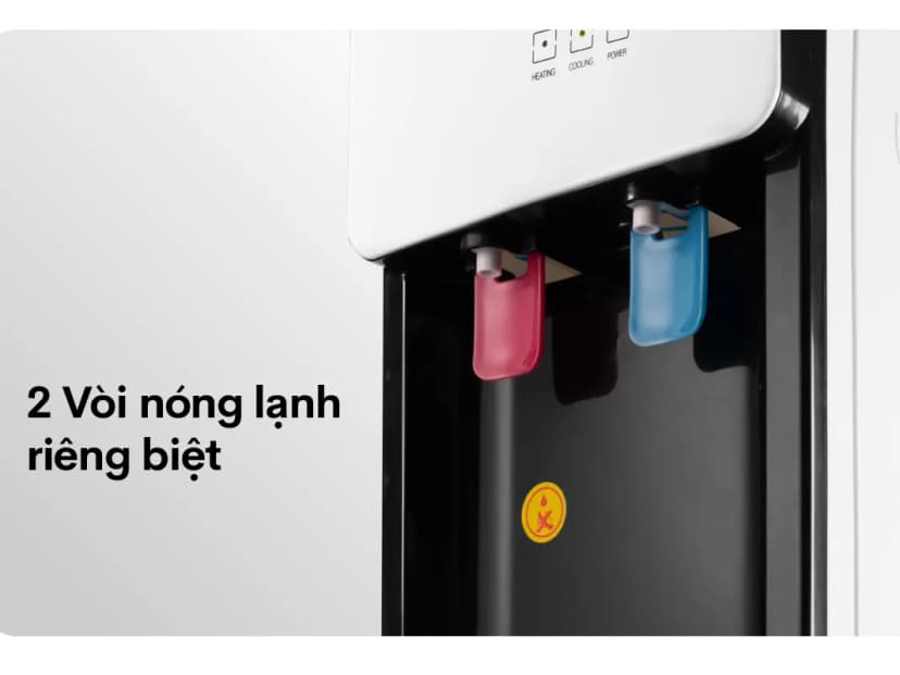 Cây nước nóng lạnh FUJIHOME TB243AN 1430W - Giá rẻ nhất hôm nay - Ảnh 44
