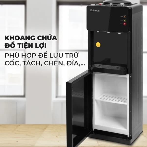 Cây nước nóng lạnh FUJIHOME TB243AN 1430W - Giá rẻ nhất hôm nay - Ảnh 50